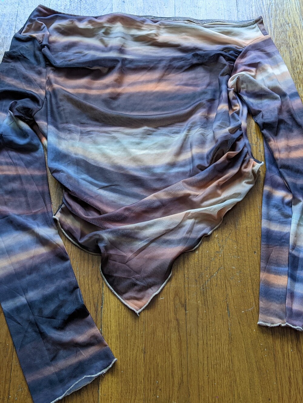 Pretty Garden top.